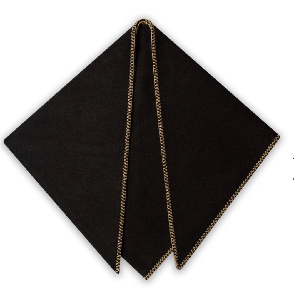 Echo Greenwich wrap -  Black